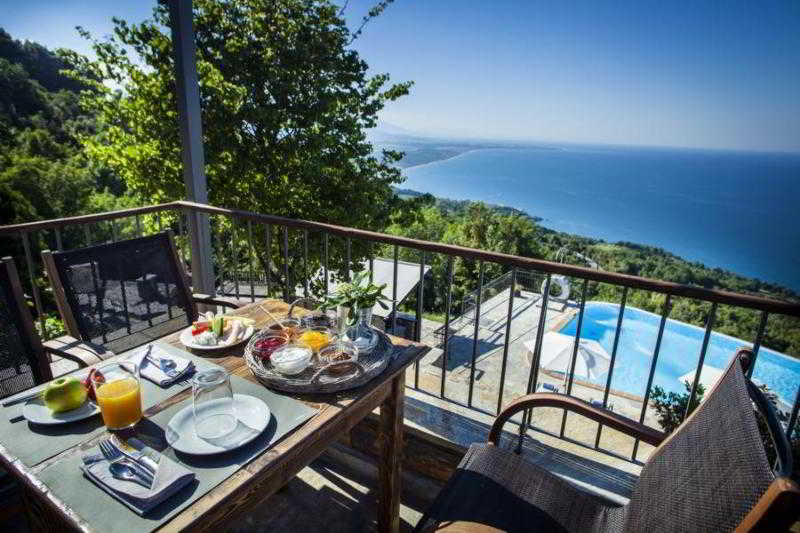 Dohos Boutique Hotel Larissa Eksteriør billede