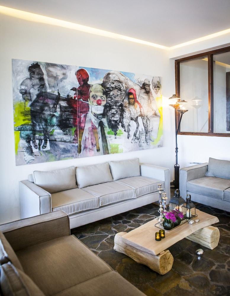 Dohos Boutique Hotel Larissa Eksteriør billede