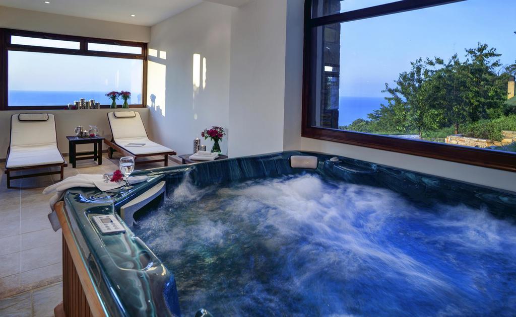 Dohos Boutique Hotel Larissa Eksteriør billede