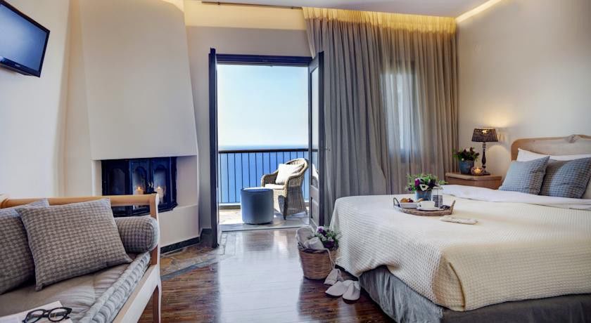 Dohos Boutique Hotel Larissa Eksteriør billede