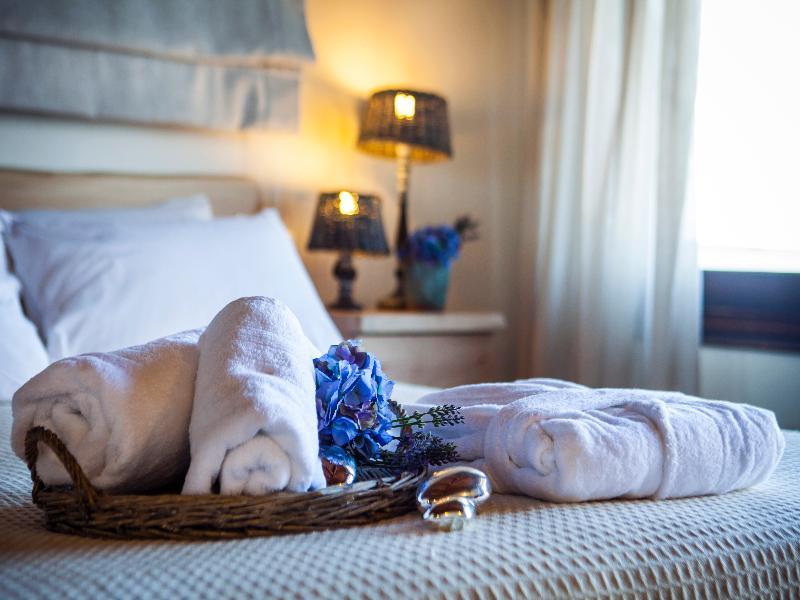 Dohos Boutique Hotel Larissa Eksteriør billede