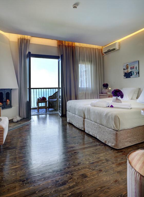 Dohos Boutique Hotel Larissa Værelse billede