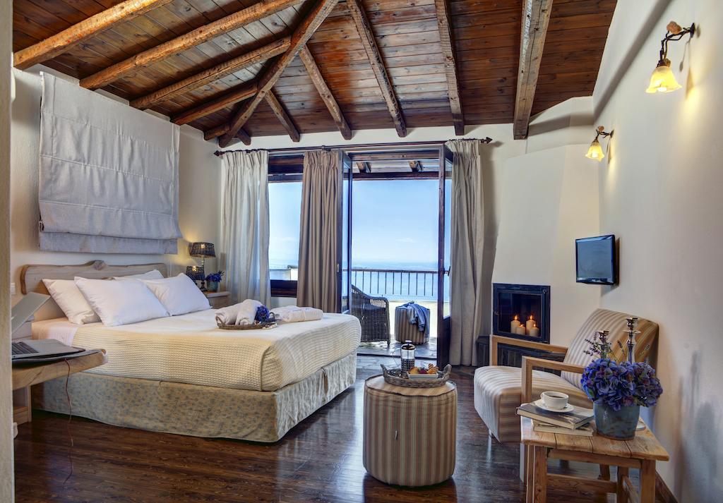 Dohos Boutique Hotel Larissa Værelse billede