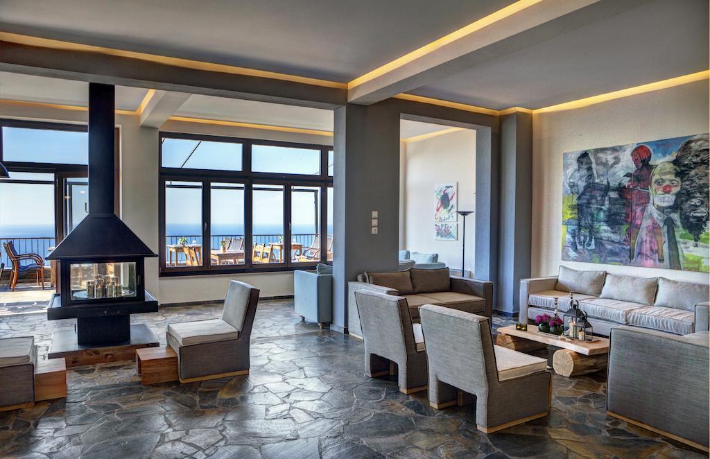Dohos Boutique Hotel Larissa Eksteriør billede