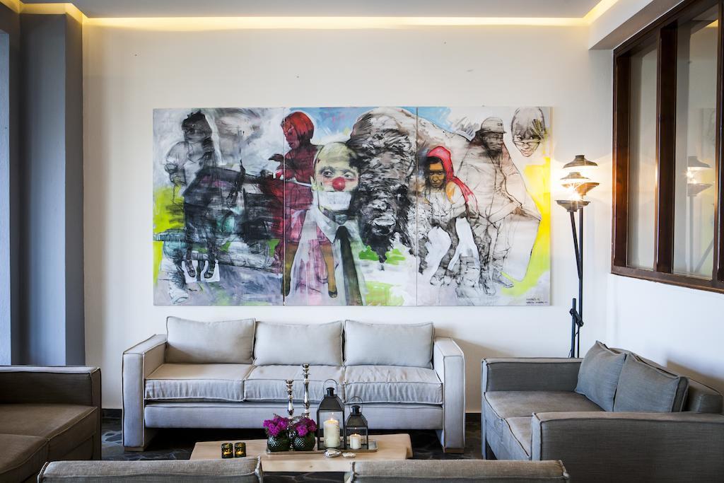Dohos Boutique Hotel Larissa Eksteriør billede