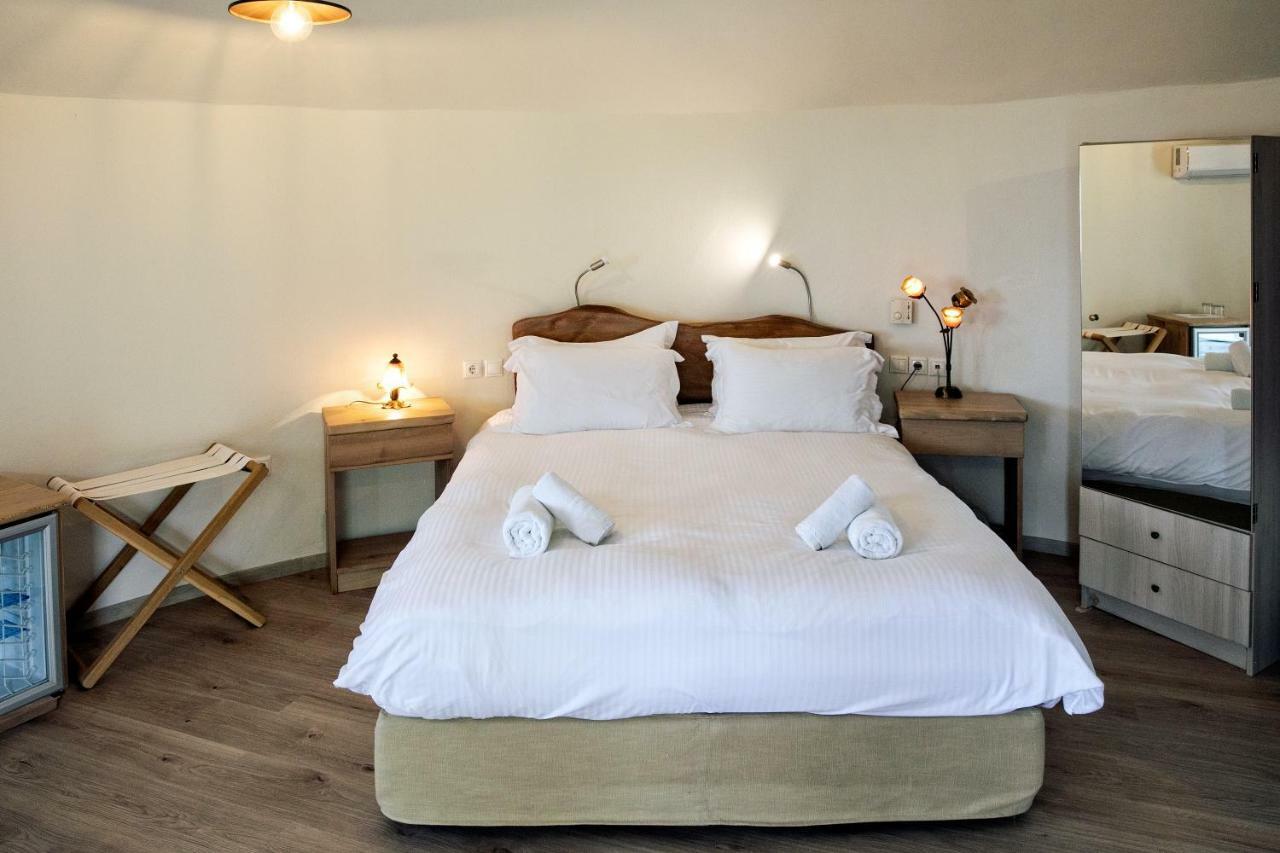 Dohos Boutique Hotel Larissa Værelse billede