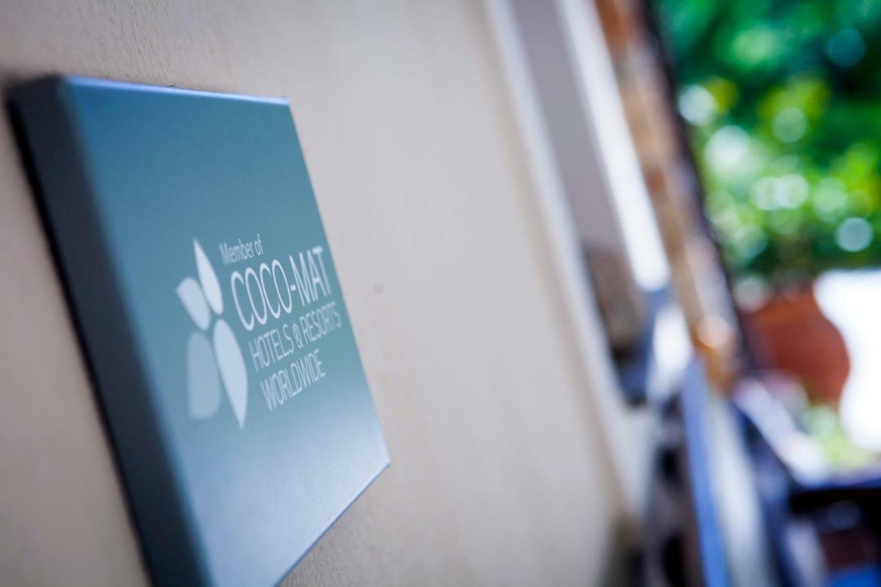 Dohos Boutique Hotel Larissa Eksteriør billede