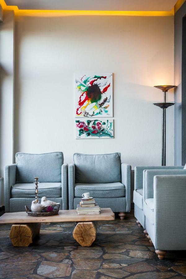 Dohos Boutique Hotel Larissa Eksteriør billede